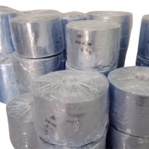 Plastik PVC Bening