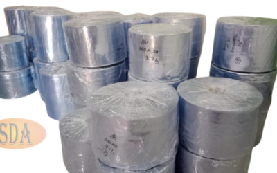 SUPPLIER PLASTIK PVC BENING BERBAGAI UKURAN BERAT
