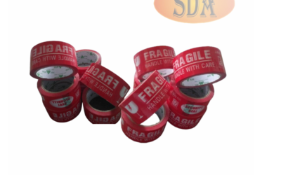 Panduan Lengkap Menemukan Supplier Lakban Fragile Merah