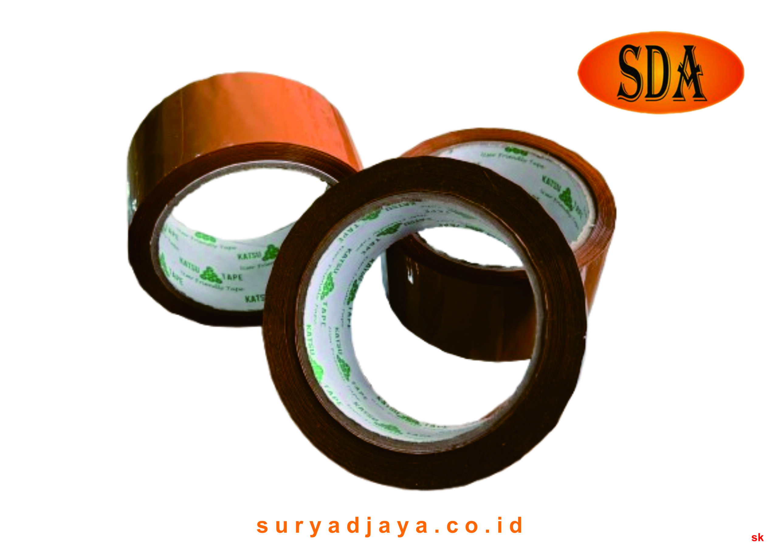 LAKBAN COKLAT Lakban coklat adalah solusi perekat yang andal dan efisien untuk berbagai keperluan, baik di rumah, kantor, pergudangan, maupun industri